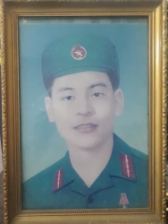 Gia đình chúng tôi cần tìm mộ liệt sĩ Dương Văn Đức