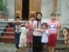 mẹ Nguyễn Thị Nhâm tìm con trai Nguyễn Tiến Giáp bị thất lạc 